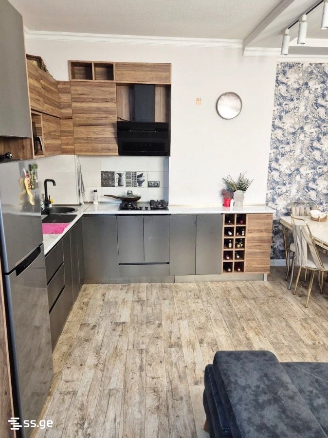 Sh. Inasaridze St. 8 - 2 rooms