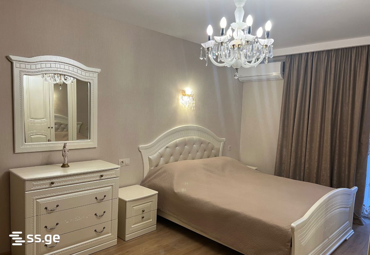 vaja-pshavela avenue 24კ - 1 rooms