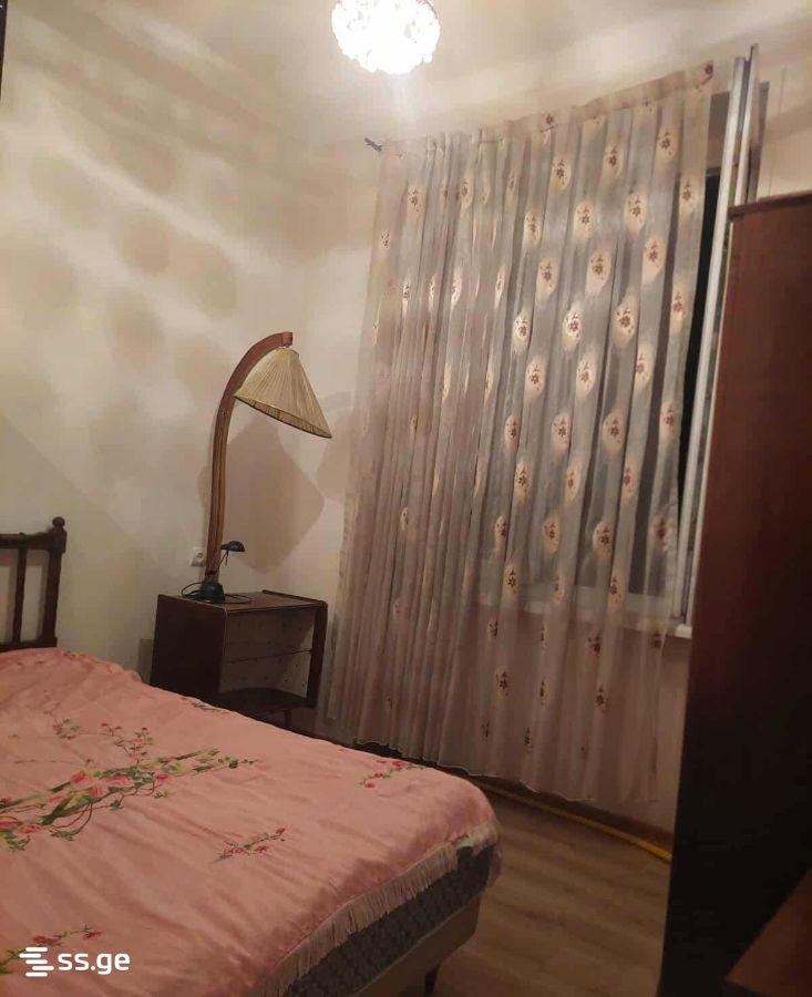 Kazbegi avenue 19 - 2 rooms
