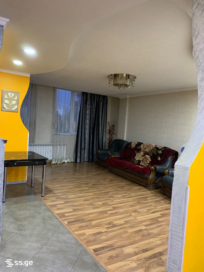 ockheli st. 8 - 3 rooms