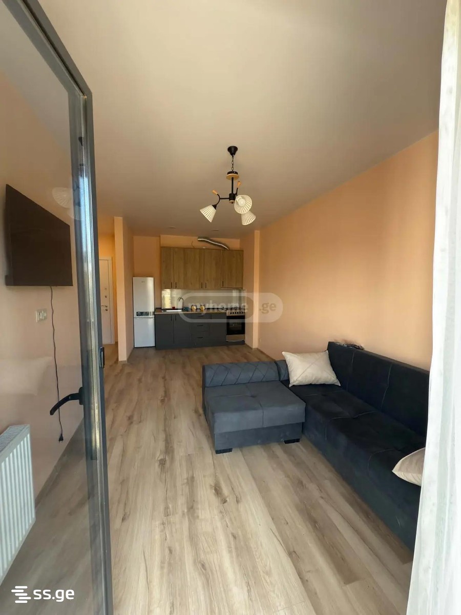 Marshal Archil Gelovani Ave. - 2 rooms