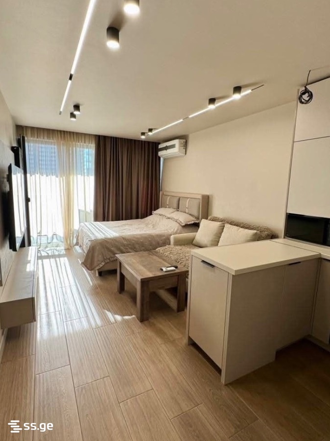 Tbel Abuseridze st. 13 - 1 rooms