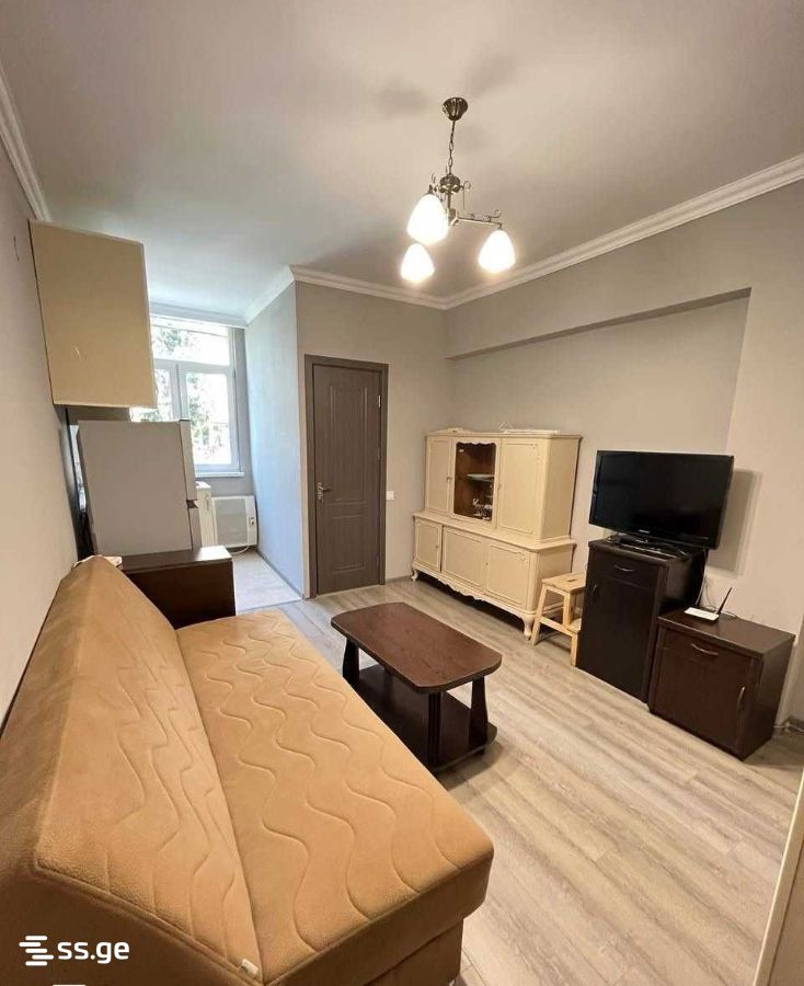 j. bagrationi st. 2 - 1 rooms