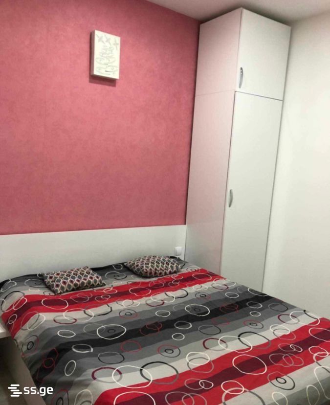 nucubidze st. 217 - 1 rooms