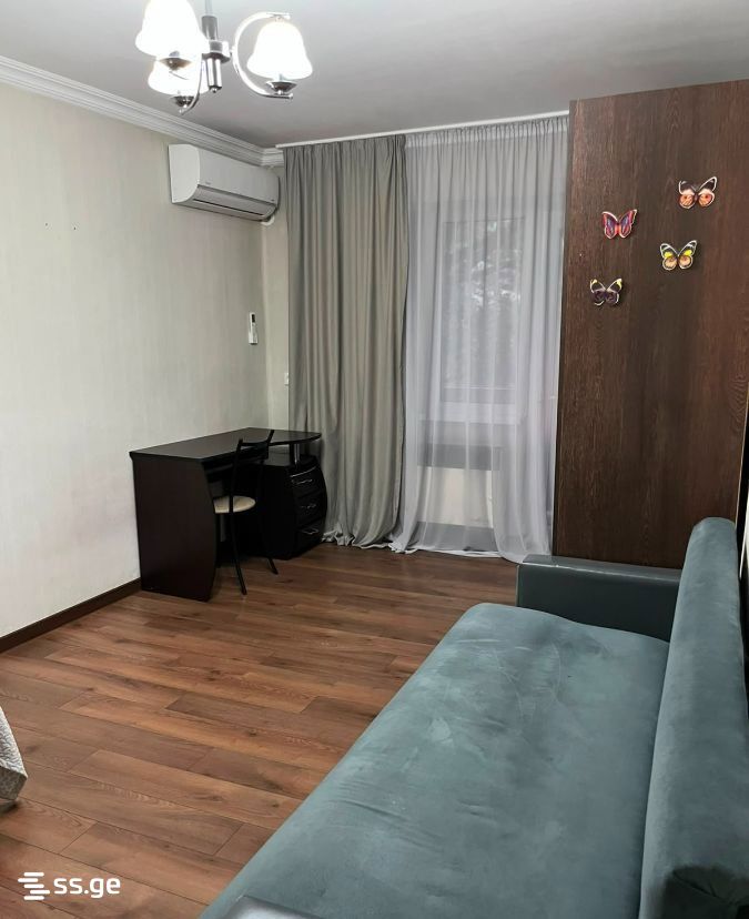 nucubidze st. 42 - 1 rooms