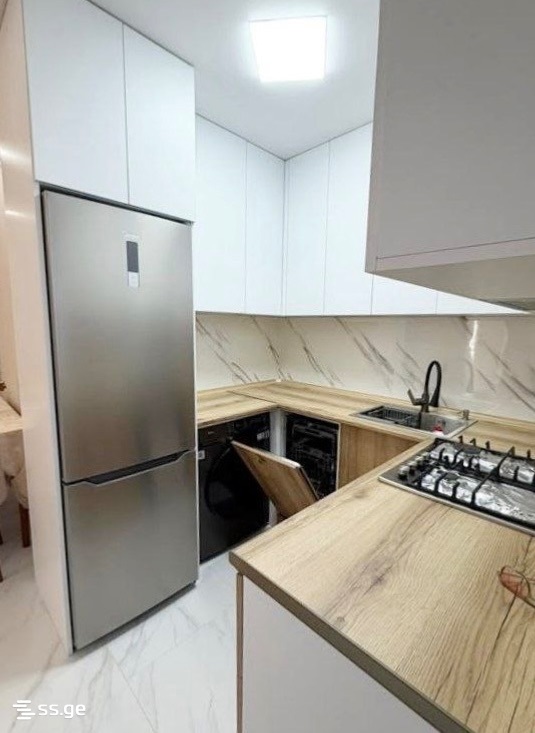 Angis st. 20 - 4 rooms