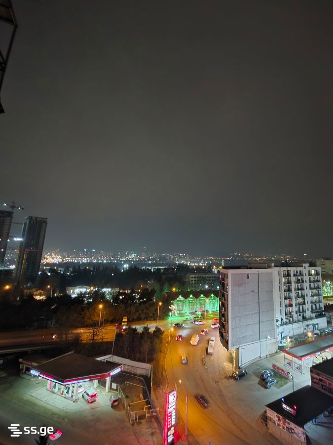 guramishvili ave (Sanzona) 73 - 2 rooms