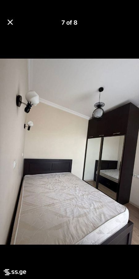 Marshal Archil Gelovani Ave. 34 - 2 rooms