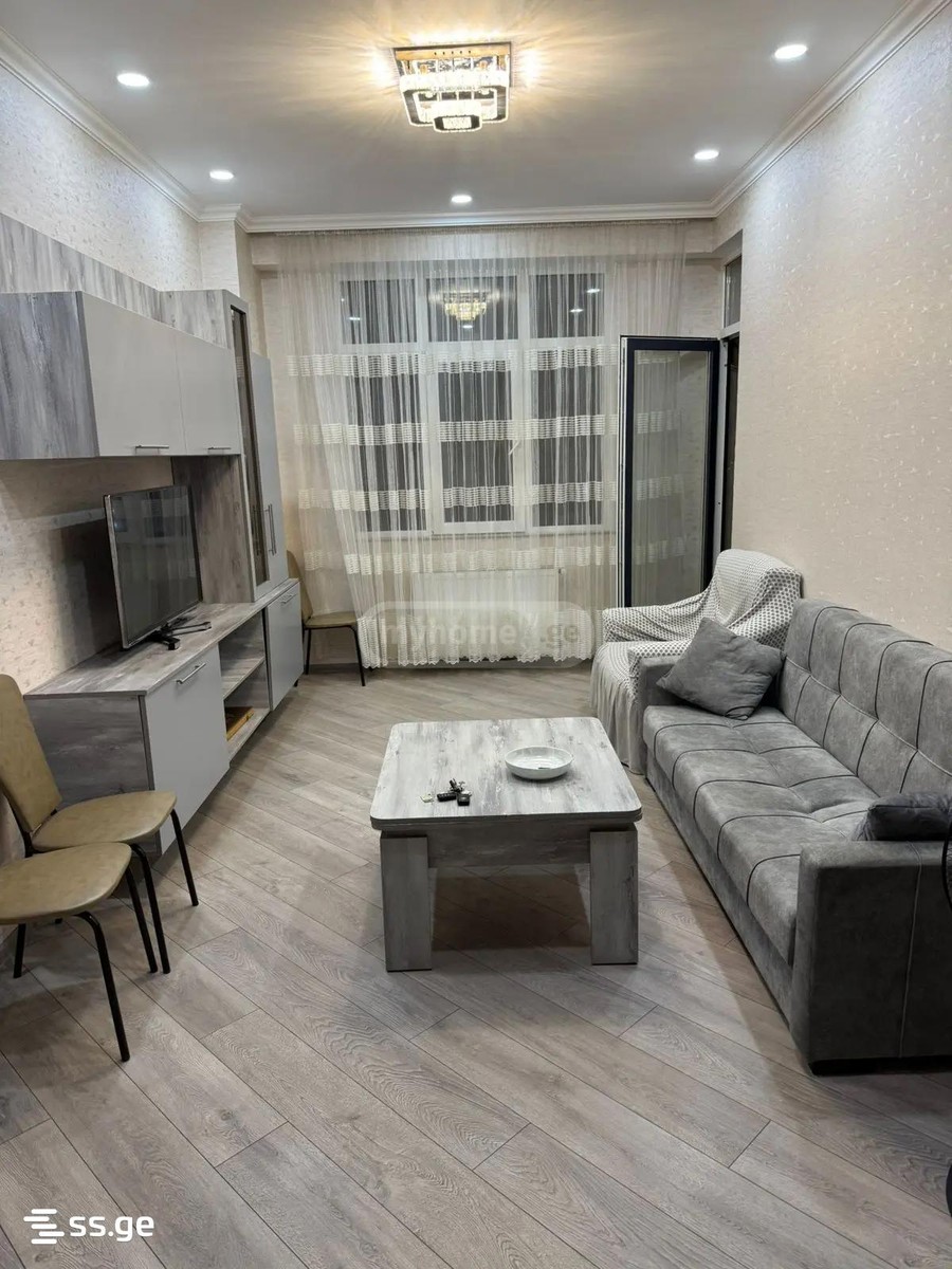 sheshelidze st. - 2 rooms