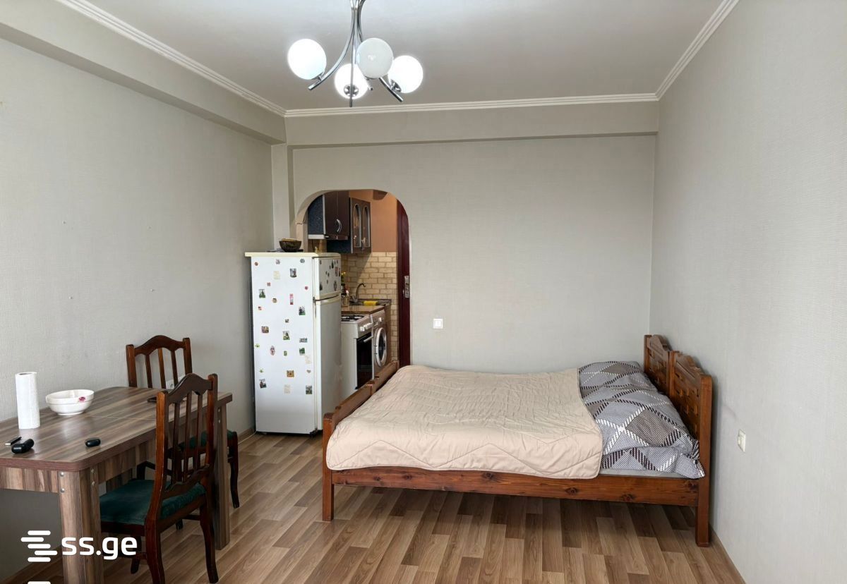 Marshal Archil Gelovani Ave. 41 - 1 rooms