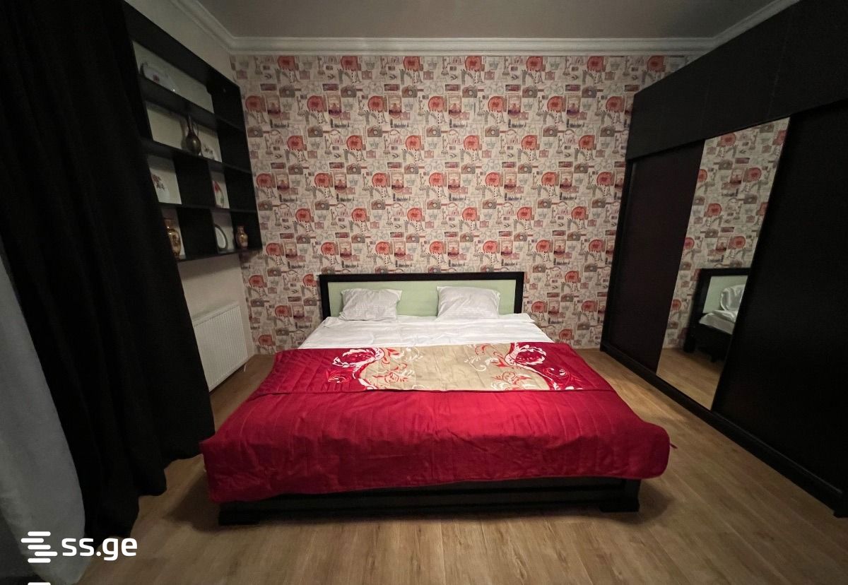 Gotua st. 17 - 2 rooms