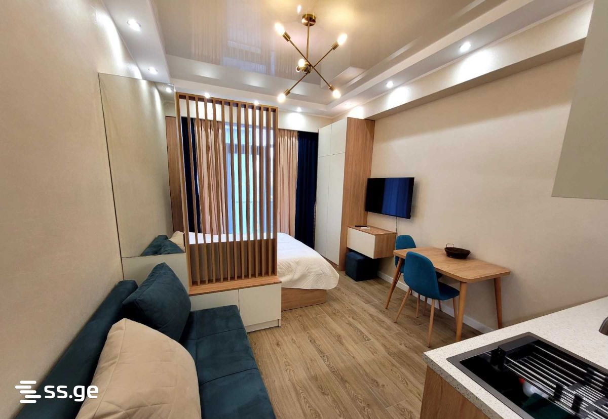 Politkovskaya St (jikia st.) 2 - 1 rooms