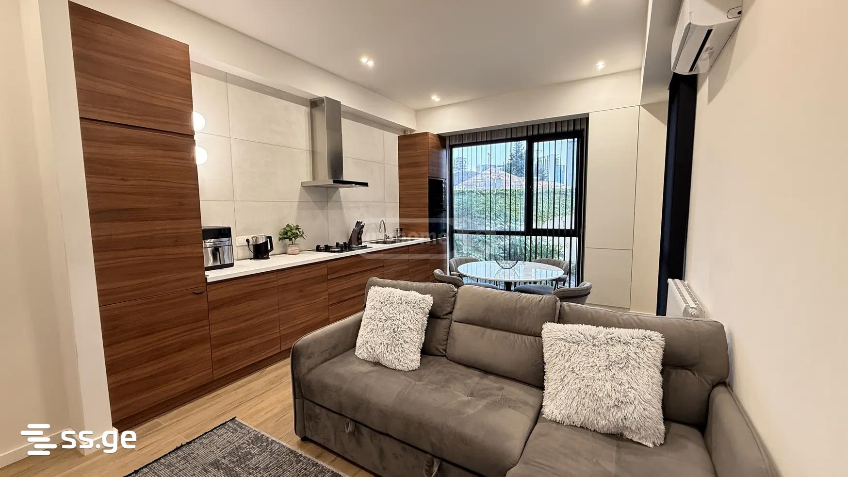 nucubidze st. - 2 rooms