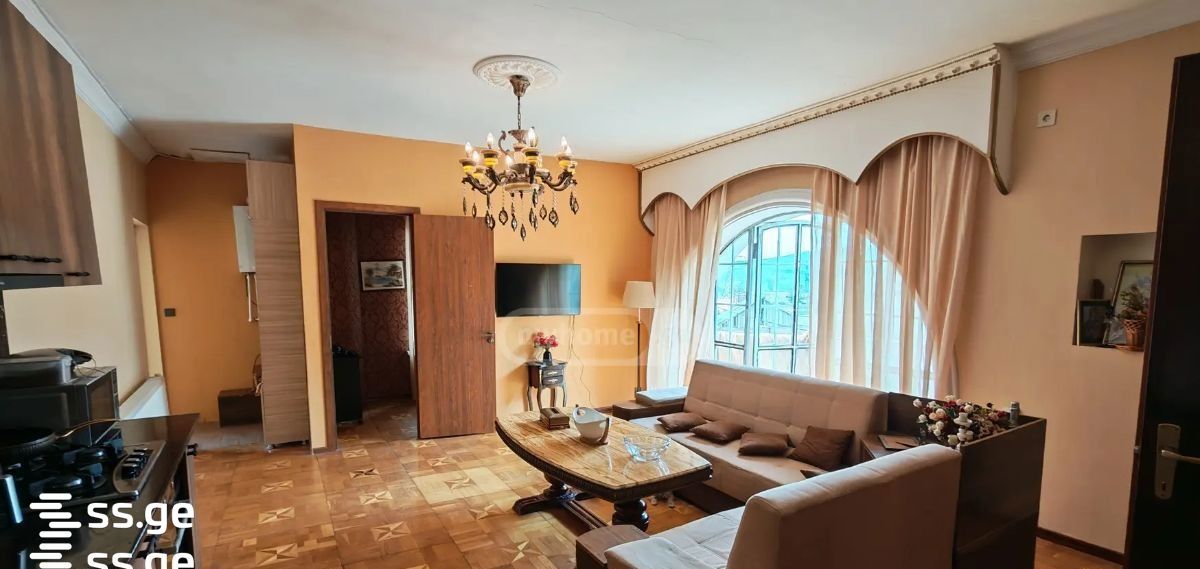 Levan Asatiani st. - 3 rooms
