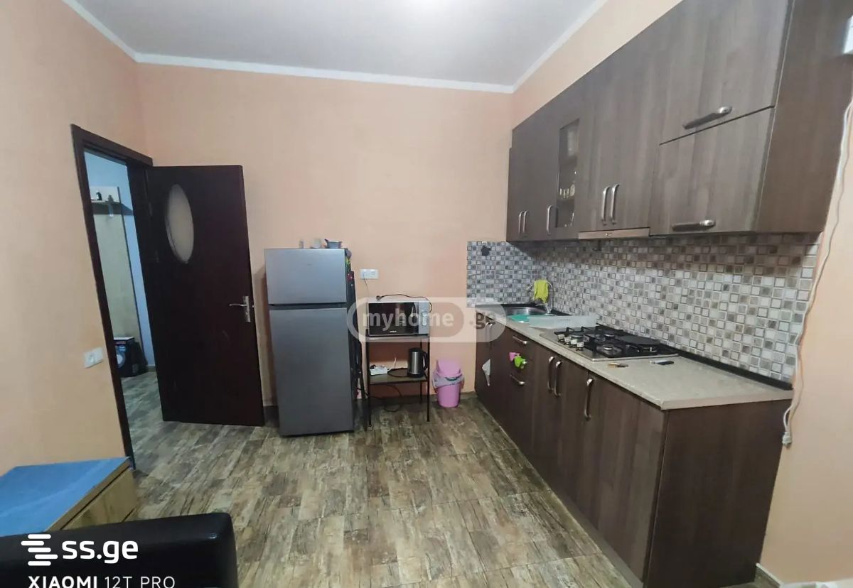 P. Datuashvili st. - 2 rooms