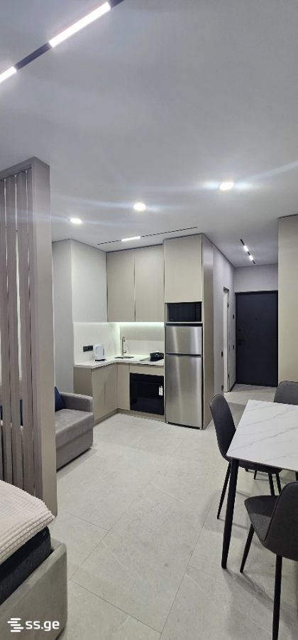 Angis st. 2nd lane 10 - 1 rooms