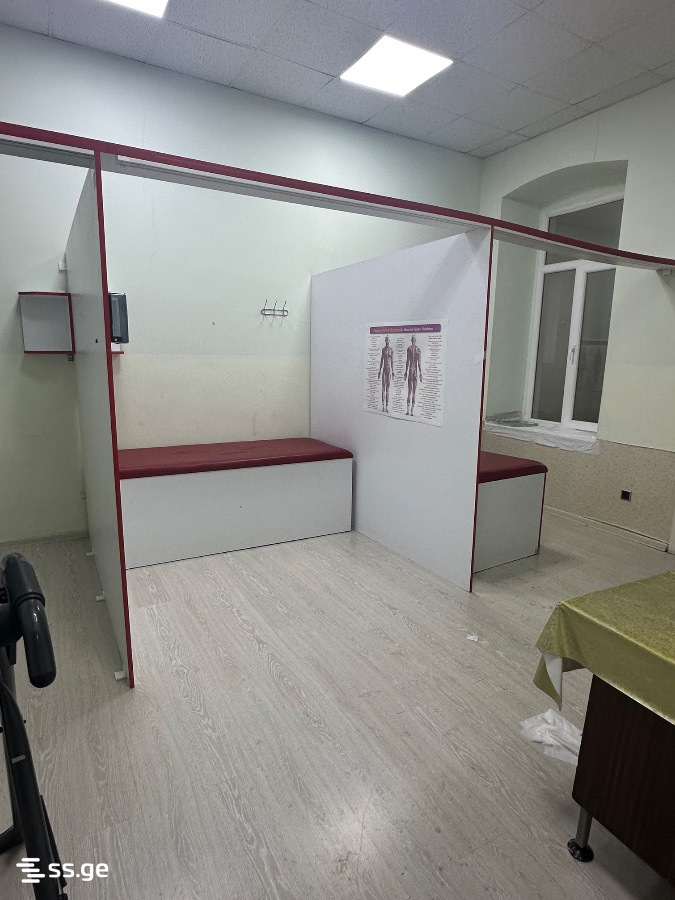 kargareteli st. 7 - 3 rooms