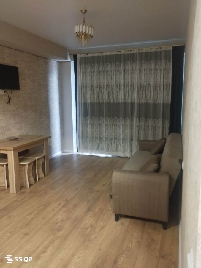 Demetre Tavdadebuli st. 29 - 2 rooms