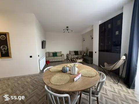 B. Paichadze st. - 2 rooms