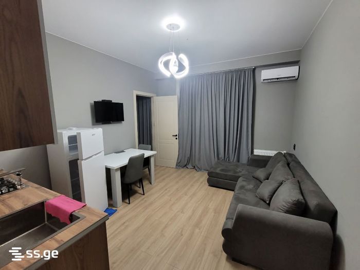 T. Botchorishvili st. - 2 rooms