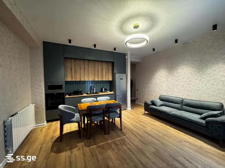 nucubidze st. - 3 rooms