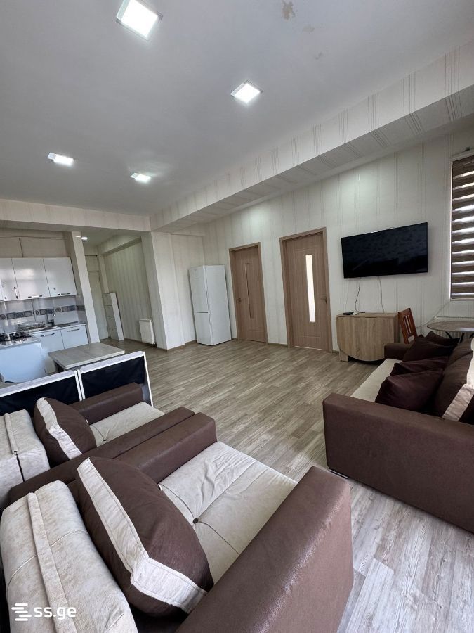gagarin st. - 3 rooms