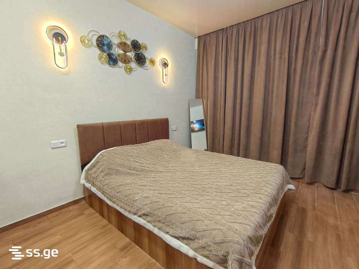 Angis st. 1st lane 21ბ - 1 rooms