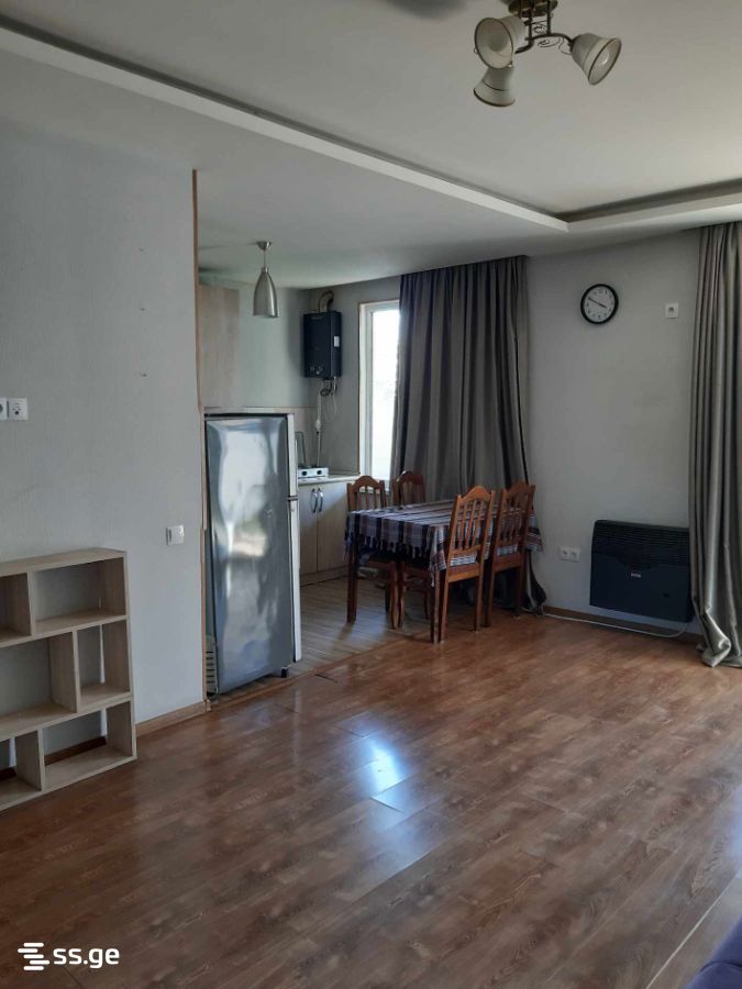 Block IV - Vazha-Pshavela 15 - 2 rooms