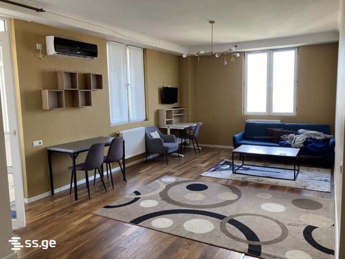 shartava st. - 2 rooms