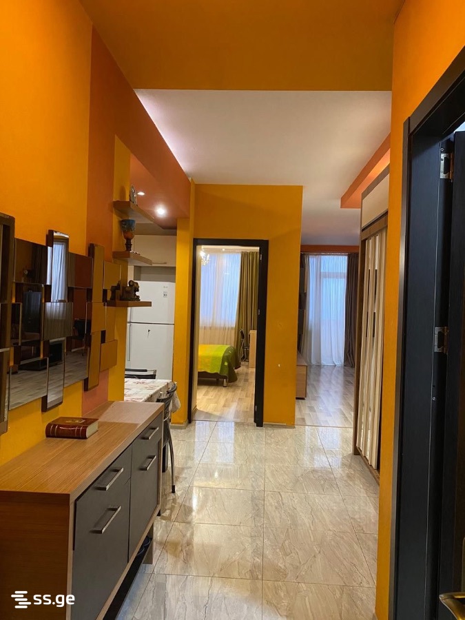 Tavkhelidze st. 1 - 2 rooms