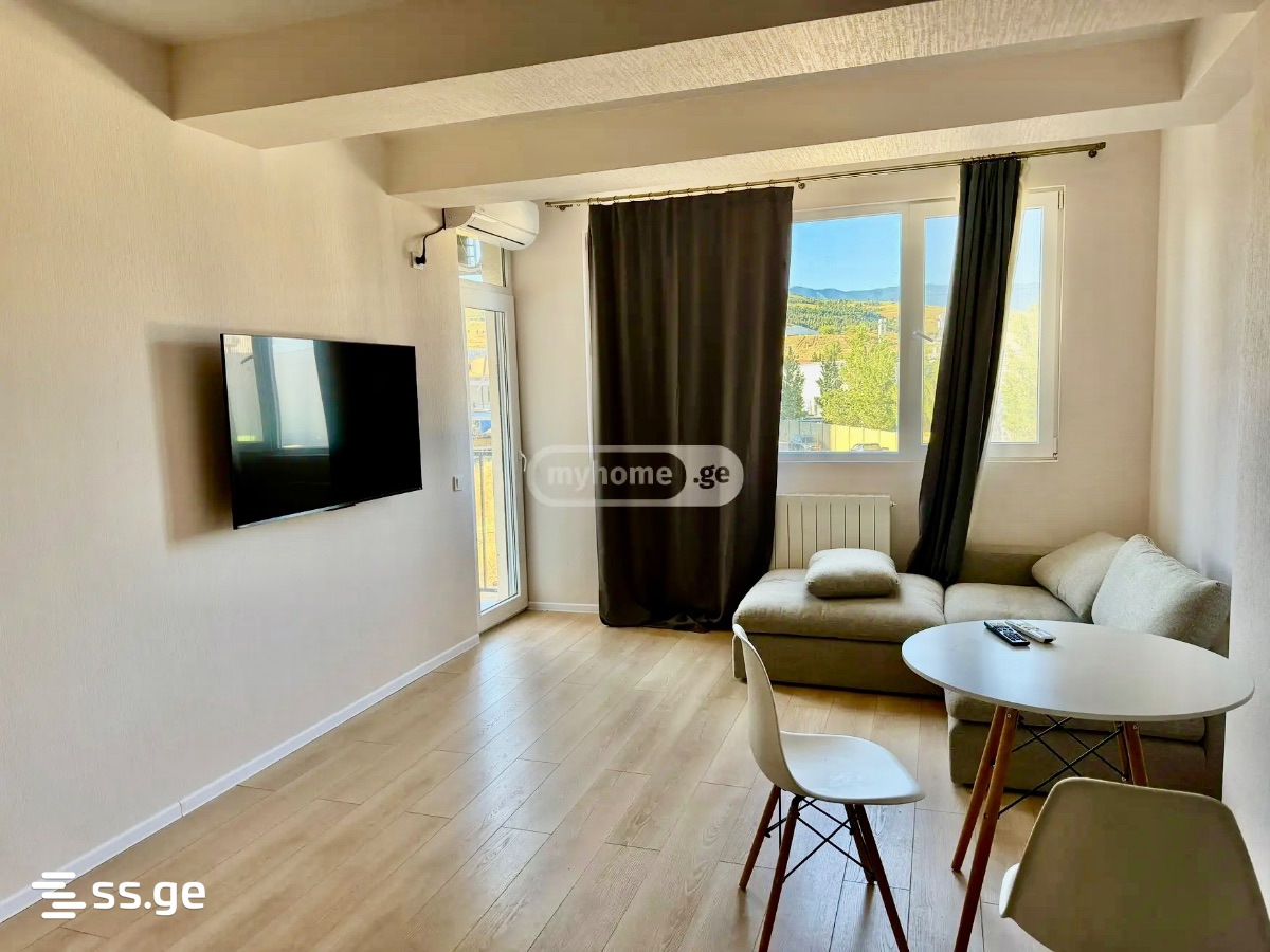 Demetre Tavdadebuli st. 40 - 2 rooms