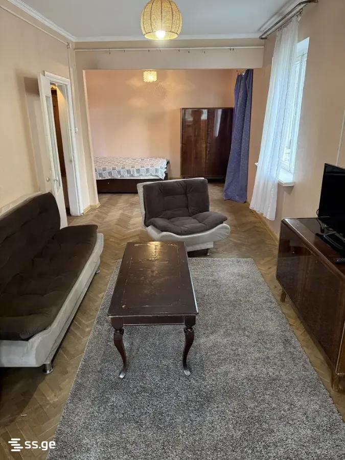 ketevan tsamebuli avenue (isani) - 1 rooms