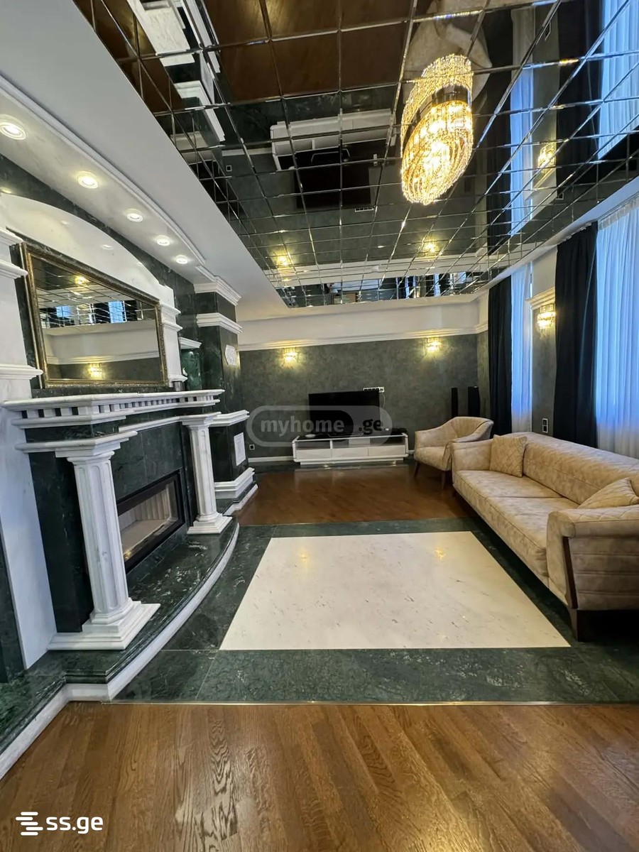 shartava st. 72a - 4 rooms