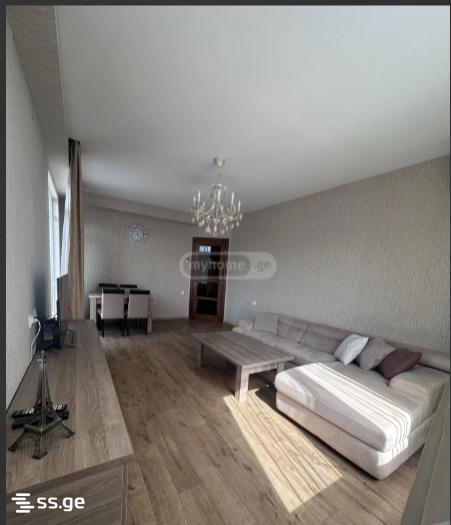 T. Putkaradze St. - 3 rooms