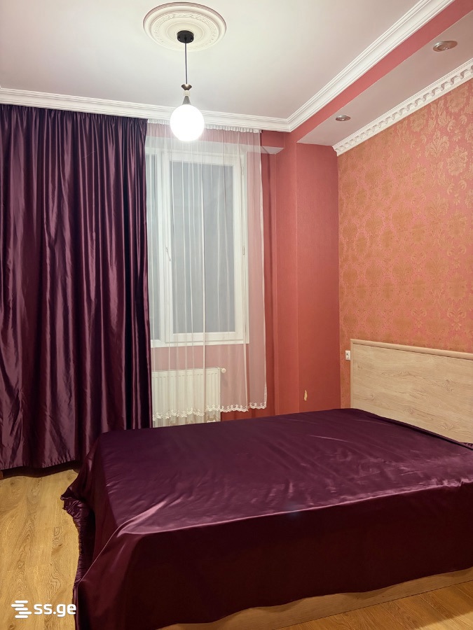 a.wereTlis avenue - 2 rooms