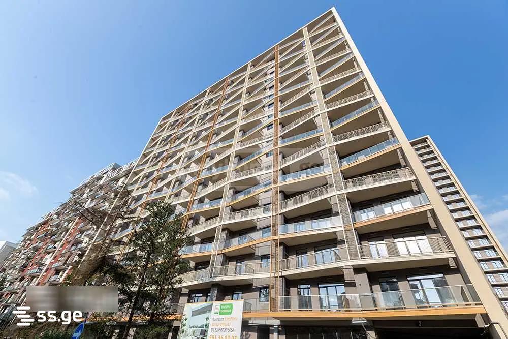Kartozia st. 10 - 4 rooms