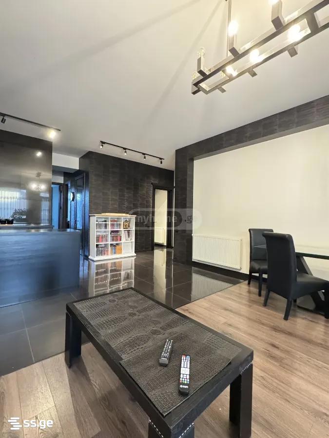 pirosmani st. - 3 rooms