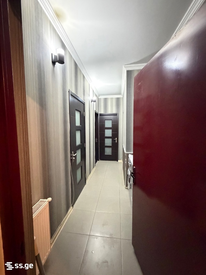 Straboni st. - 3 rooms