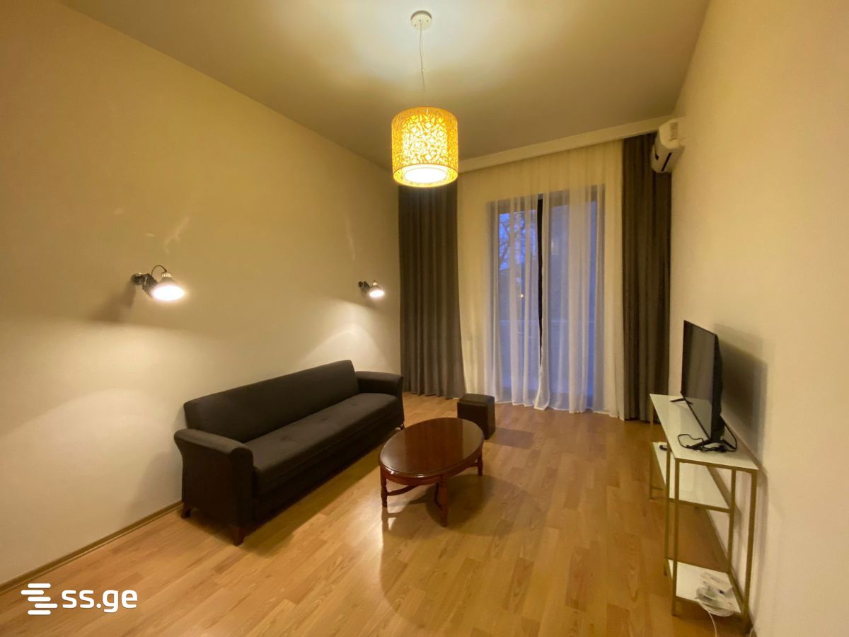 sharashidze st. - 2 rooms