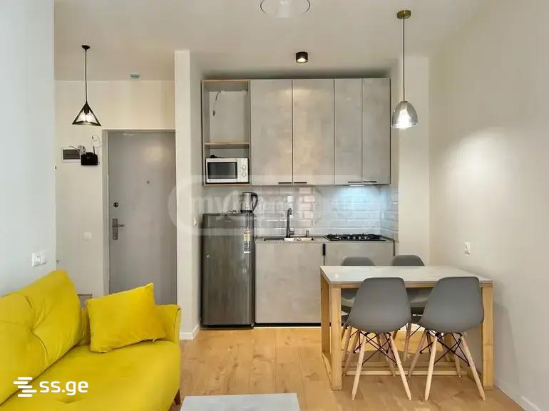 Anjaparidze II Lane - 2 rooms