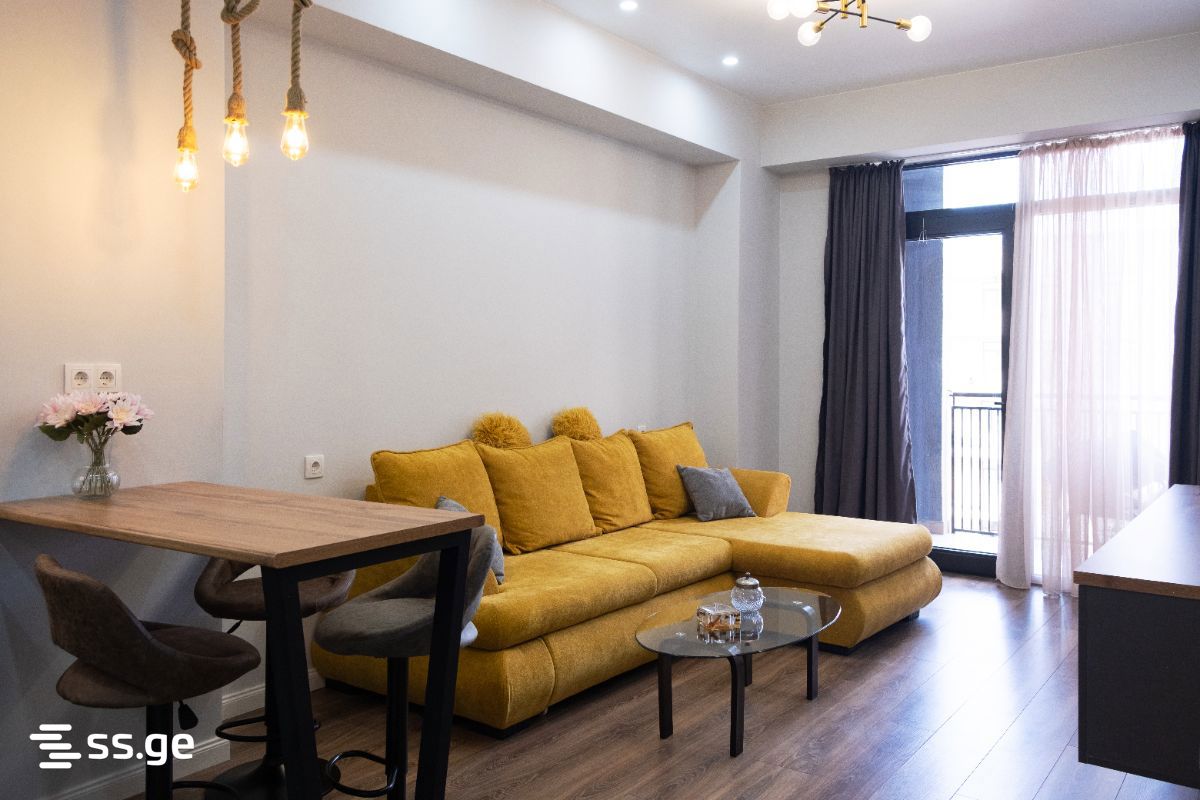 kavtaradze st. 22 - 2 rooms