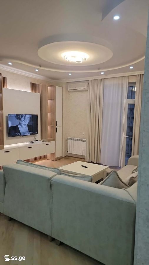vaja-pshavela avenue - 3 rooms
