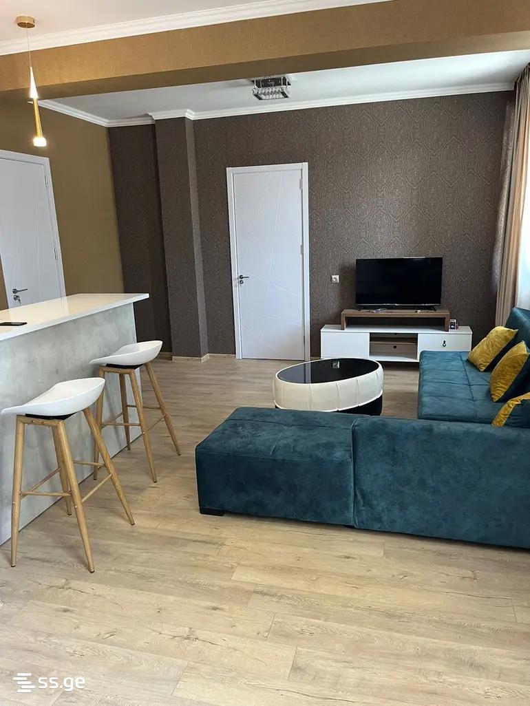 magalashvili st. - 3 rooms