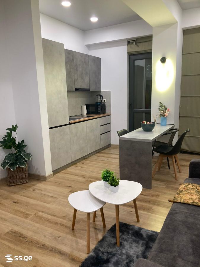 m. aleksidze st. 3 - 2 rooms