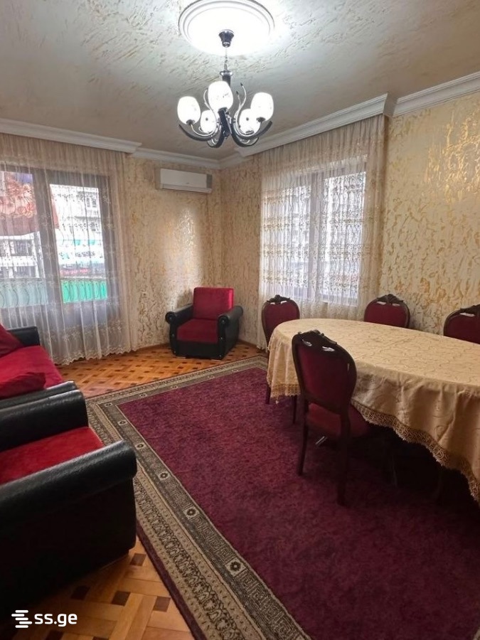 Tbel Abuseridze st. 38 - 3 rooms