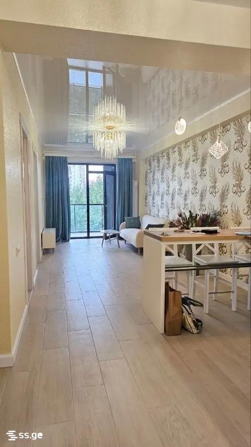 Marshal Archil Gelovani Ave. - 2 rooms
