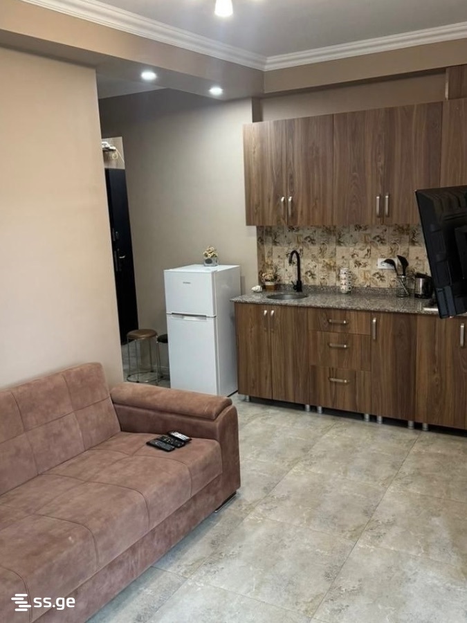 Kobaladze st. 8 - 3 rooms