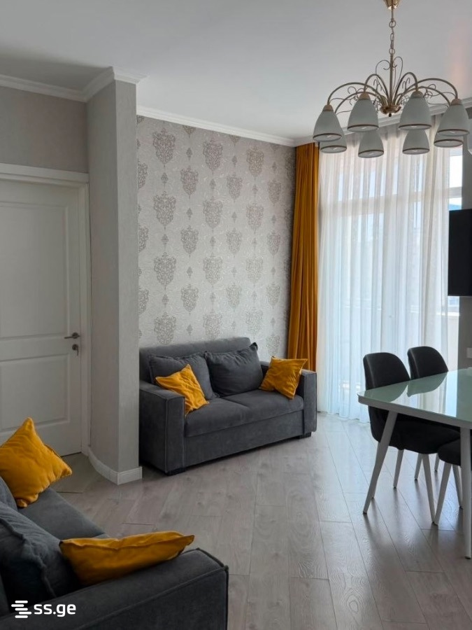 Sh. Inasaridze St. 4 - 3 rooms