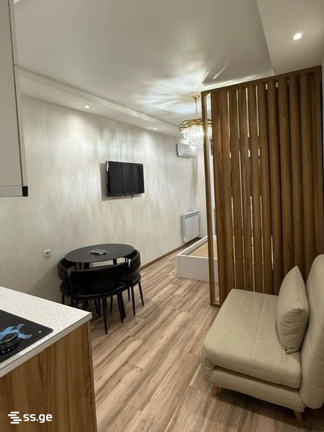 Kobaladze st. 8 - 1 rooms