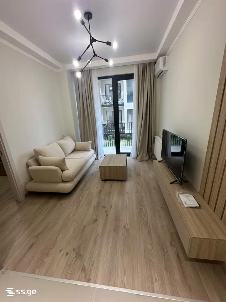 Kvatchadze st. - 3 rooms